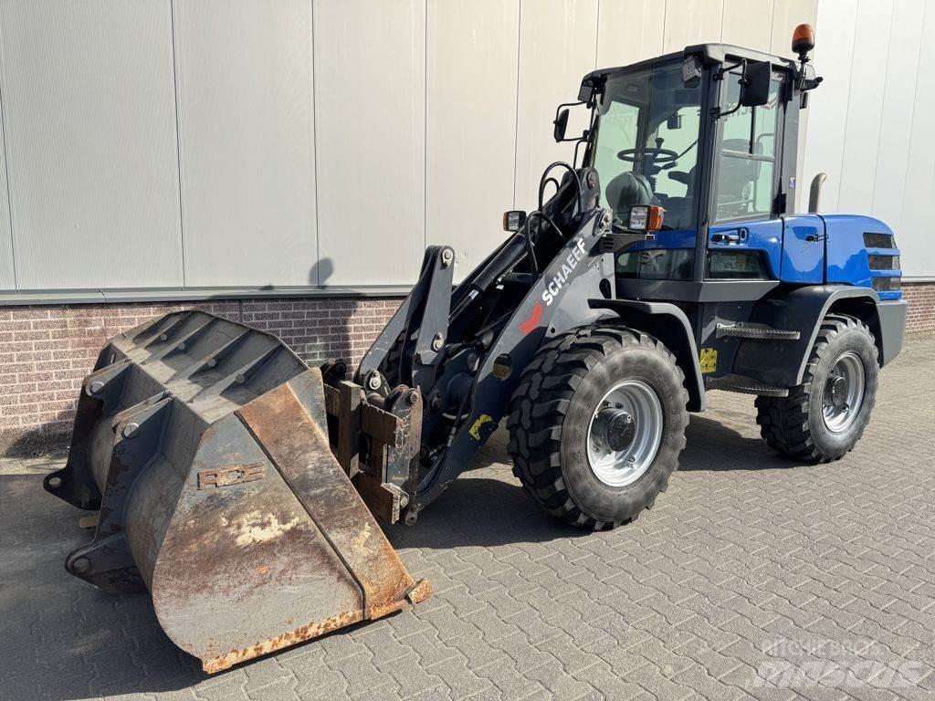 Schaeff TL100 Wielladers