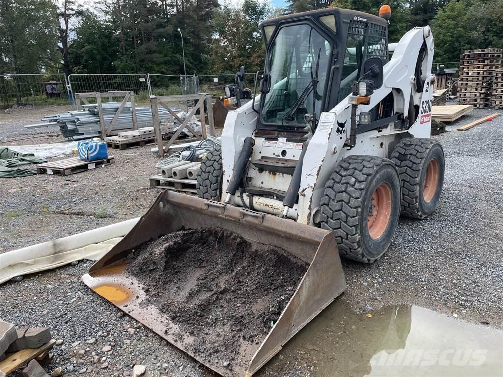 Bobcat S330 Schrankladers