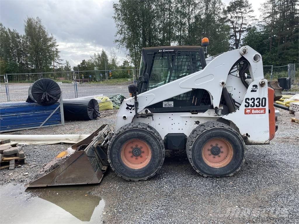 Bobcat S330 Schrankladers