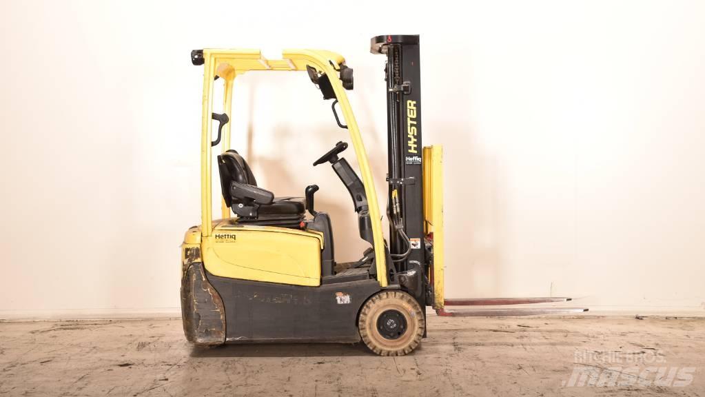  Hyater J1.5XNT-48 Elektrische heftrucks