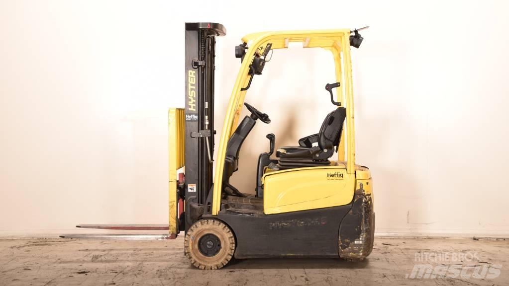  Hyater J1.5XNT-48 Elektrische heftrucks