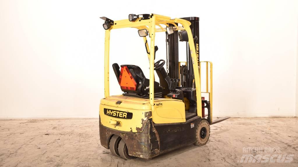  Hyater J1.5XNT-48 Elektrische heftrucks