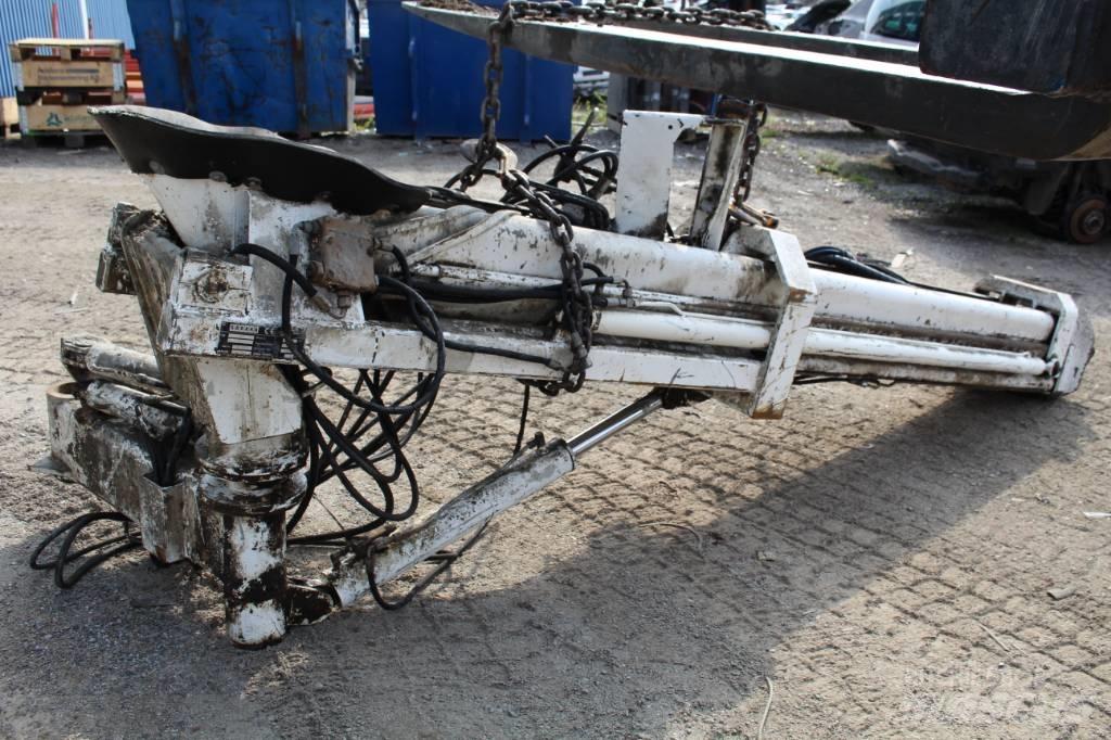  Saraka betongränna Transport - Anderen