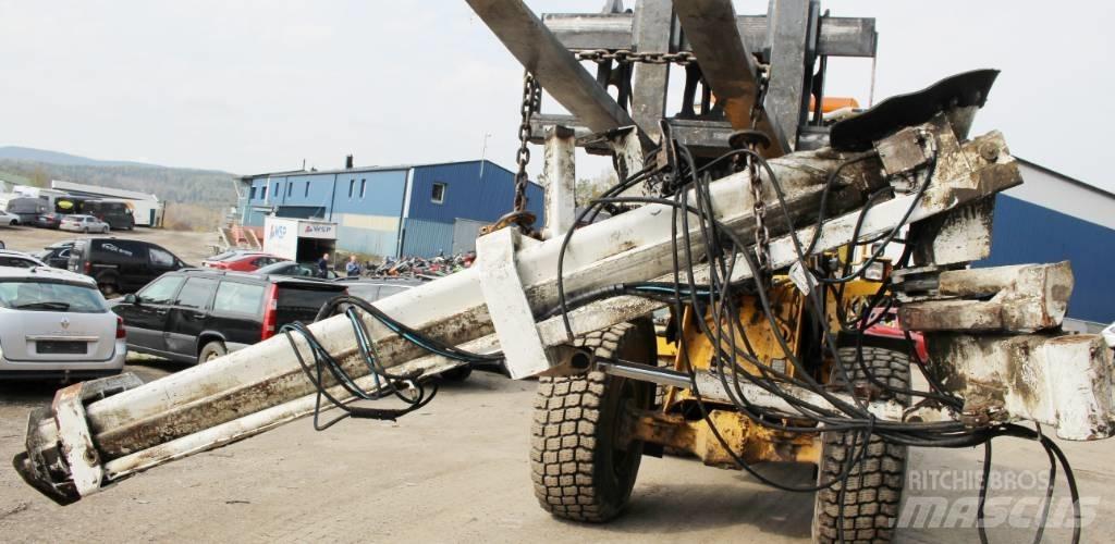  Saraka betongränna Transport - Anderen