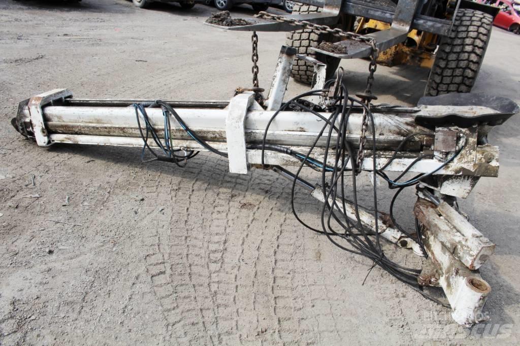  Saraka betongränna Transport - Anderen