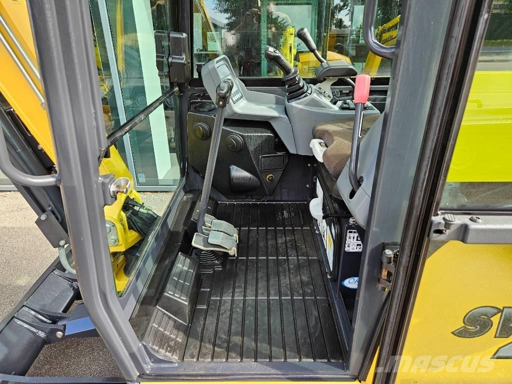 Yanmar SV 26 Minigraafmachines < 7t