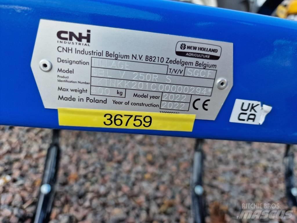 New Holland SBVL250R Eggen
