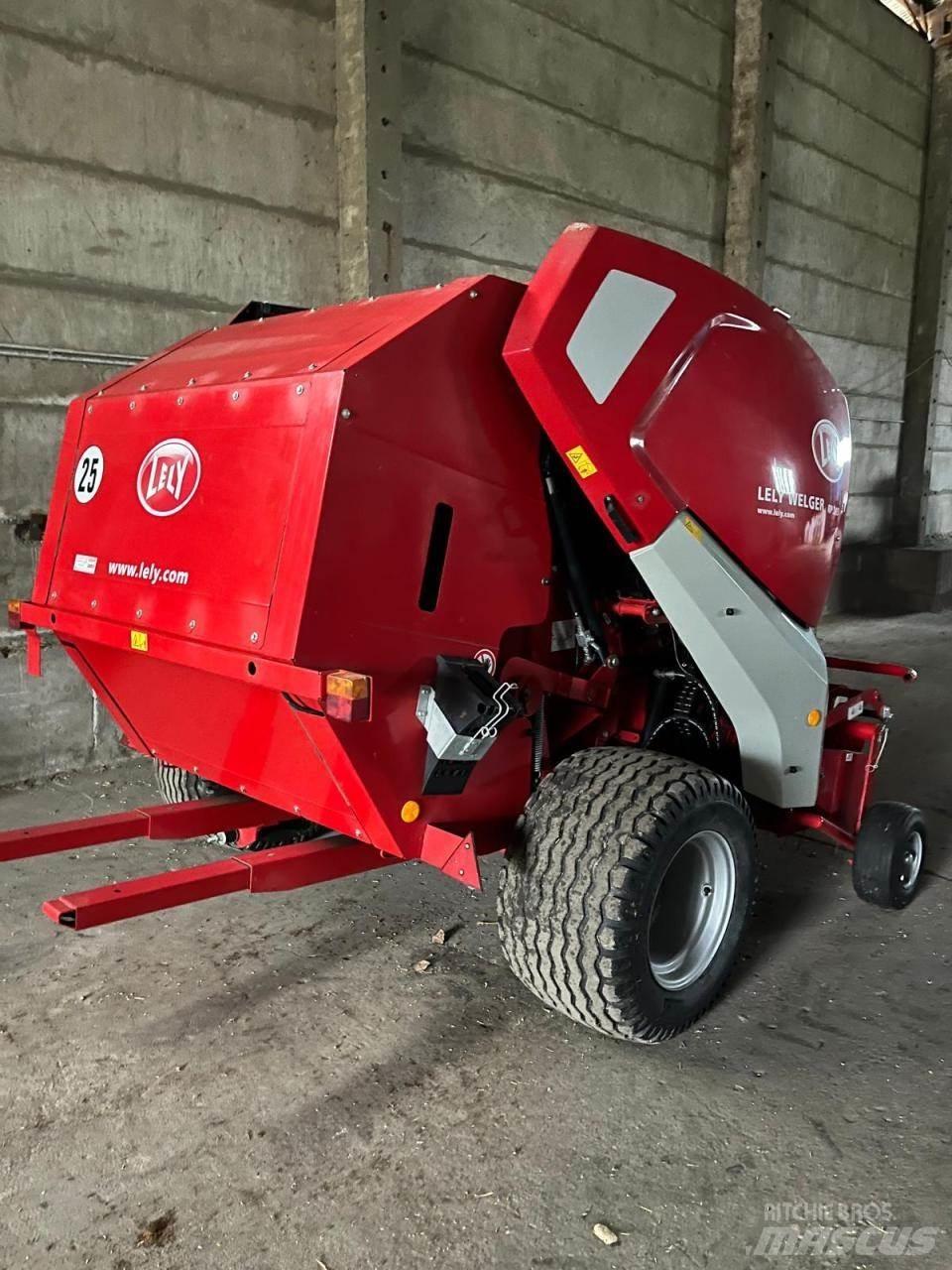 Lely Welger RP 245 Ronde-balenpersen