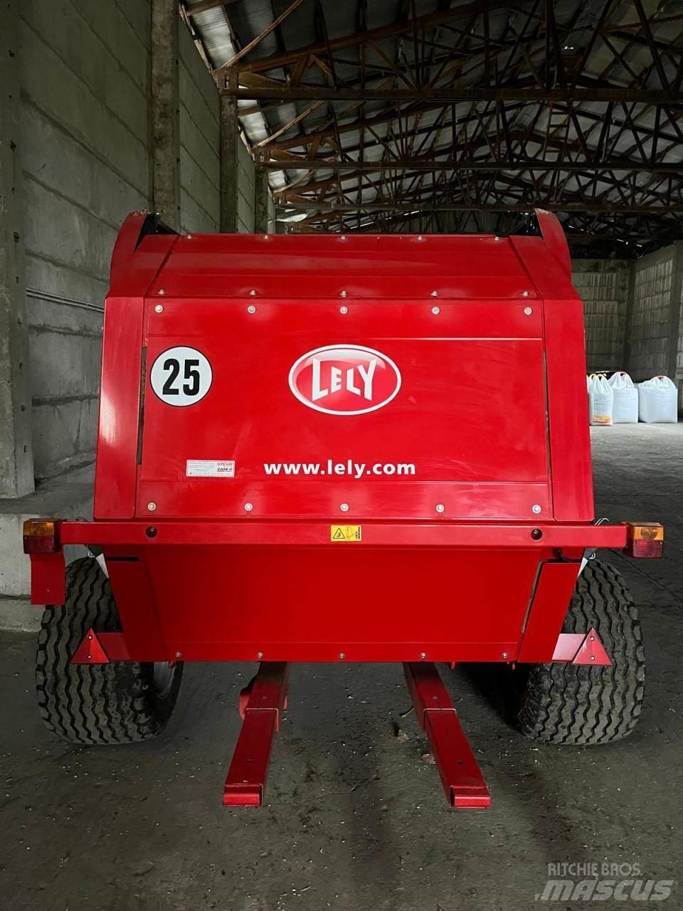 Lely Welger RP 245 Ronde-balenpersen