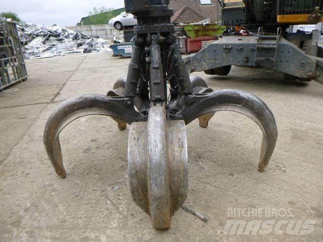 CAT M 322 C MH Wielgraafmachines