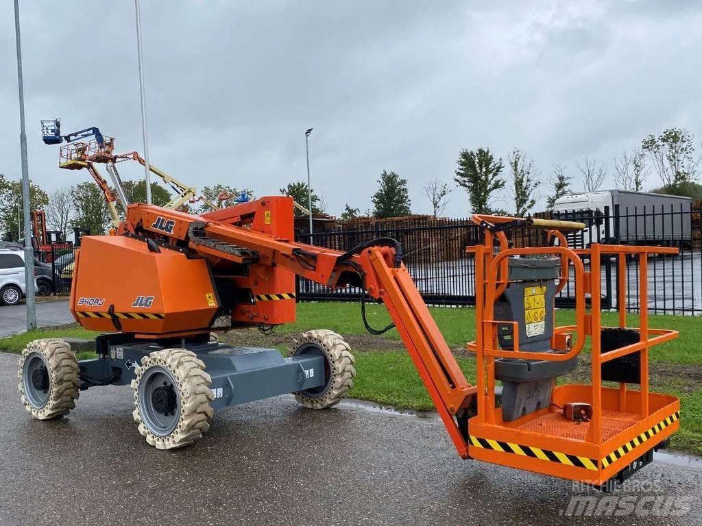 JLG 340AJ Knikarmhoogwerkers