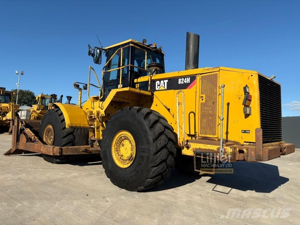 CAT 824 H Wieldozers