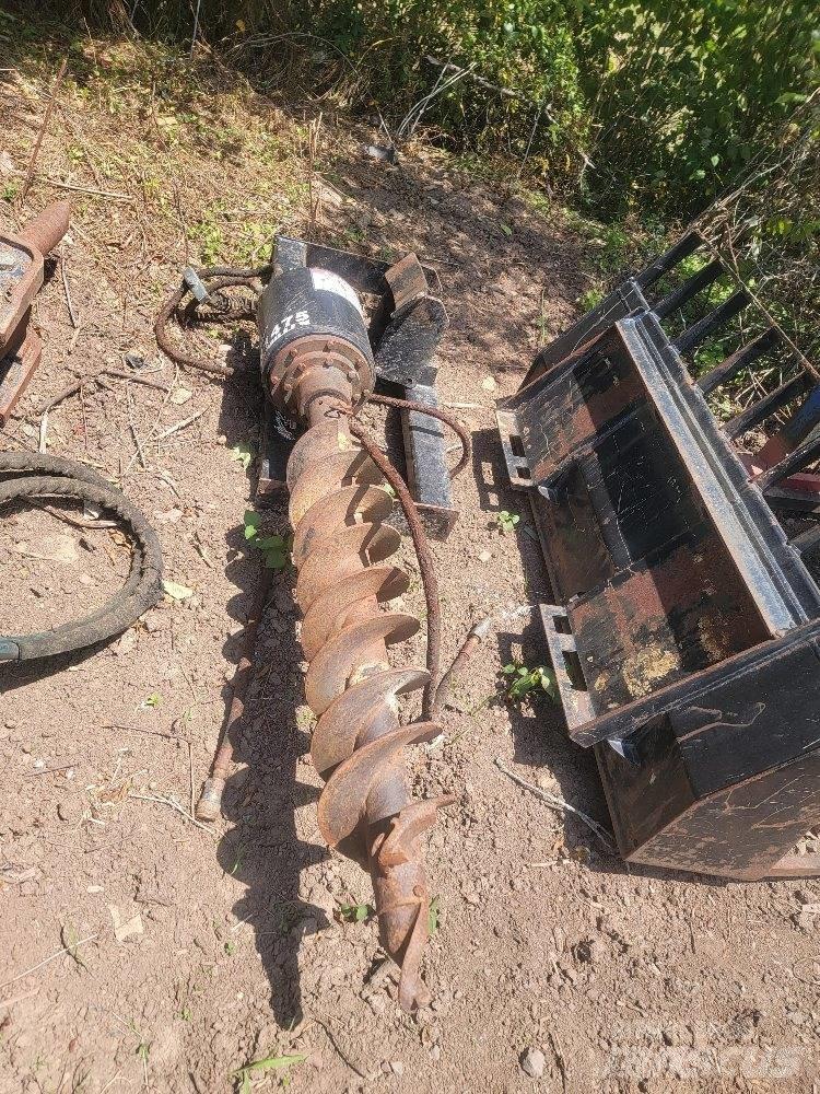 McMillen X1475 Overige componenten