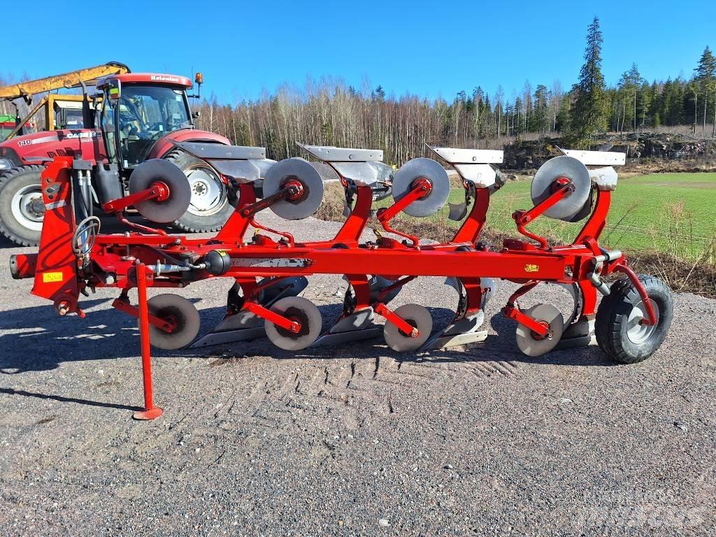 Agrolux MRT 4975 AX Wentelploegen