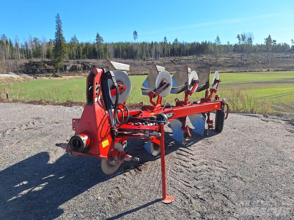 Agrolux MRT 4975 AX Wentelploegen