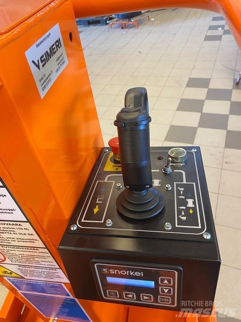 Snorkel TM 12 Schaarhoogwerkers