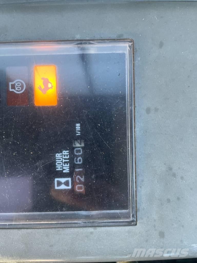 Takeuchi TB 219 Minigraafmachines < 7t