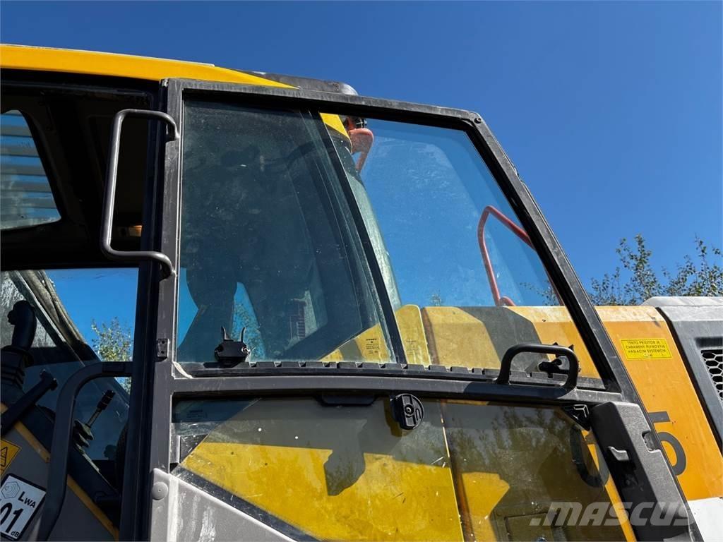 Volvo EW180E Bouw - Overige