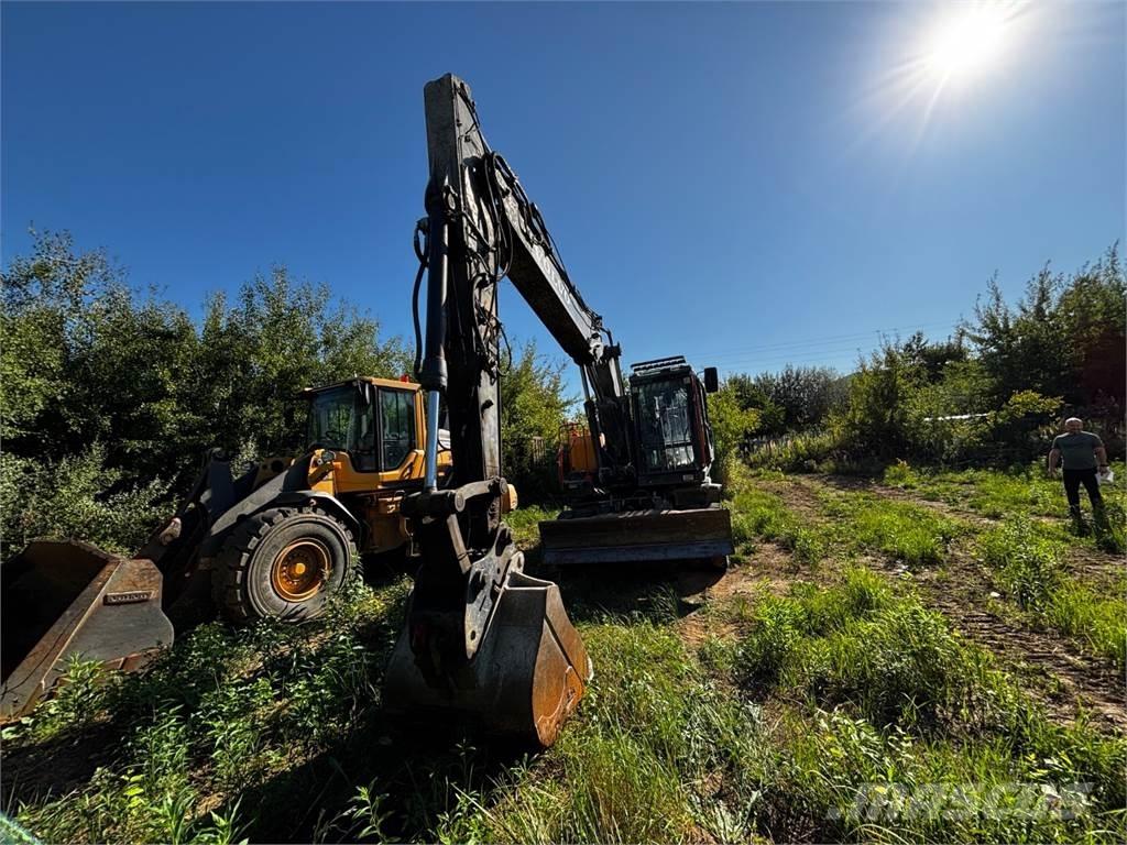 Volvo EW180E Bouw - Overige