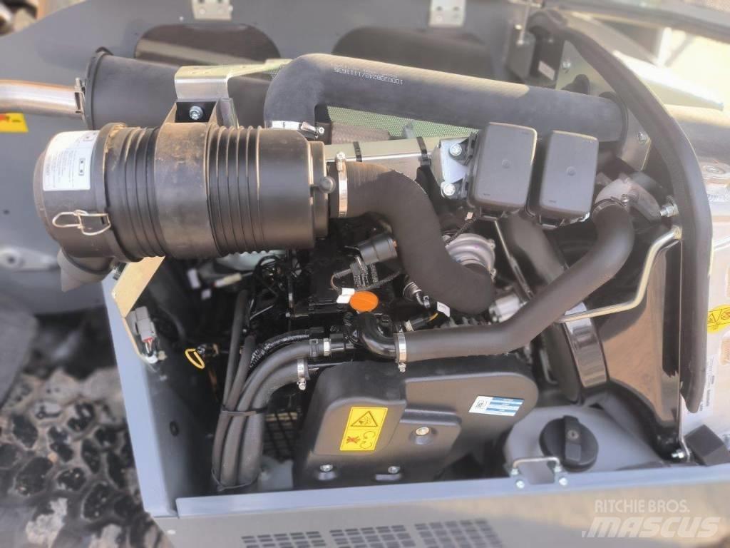 Wacker Neuson TH 412 Verreikers