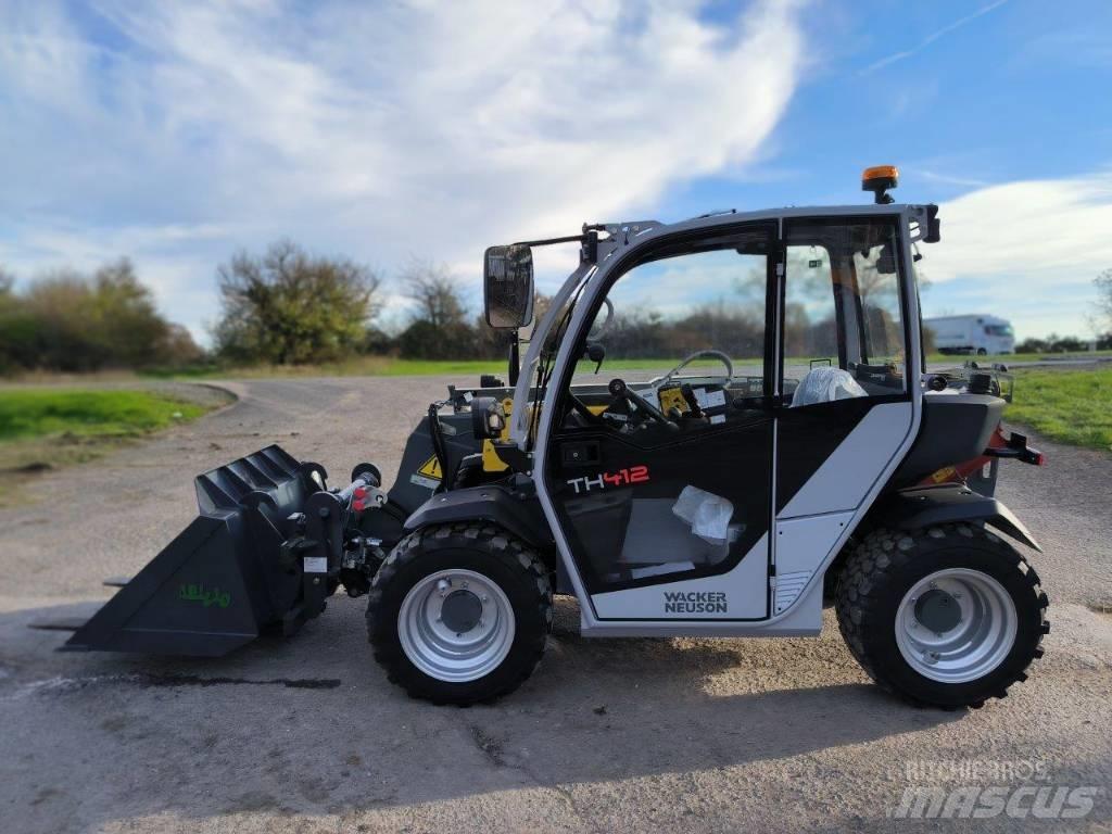 Wacker Neuson TH 412 Verreikers