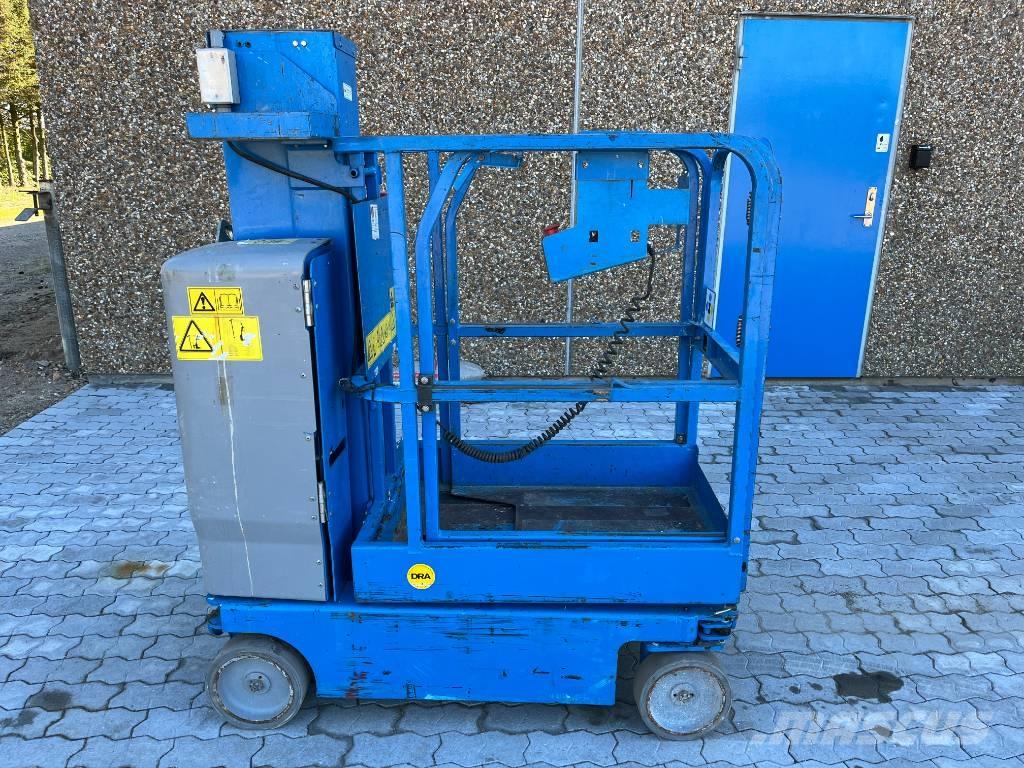 Genie GRC 12 Personenliften en invalideliften