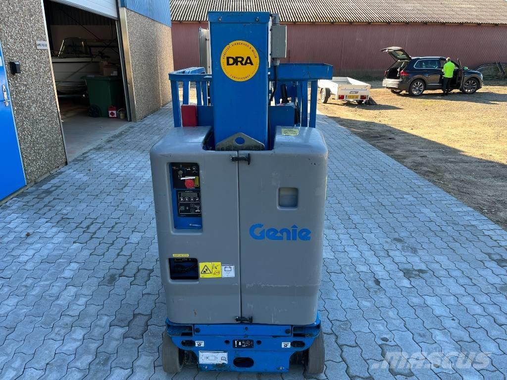 Genie GRC 12 Personenliften en invalideliften