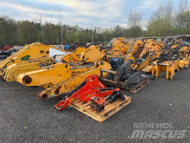 Liebherr RAMIONA Gieken en dippers