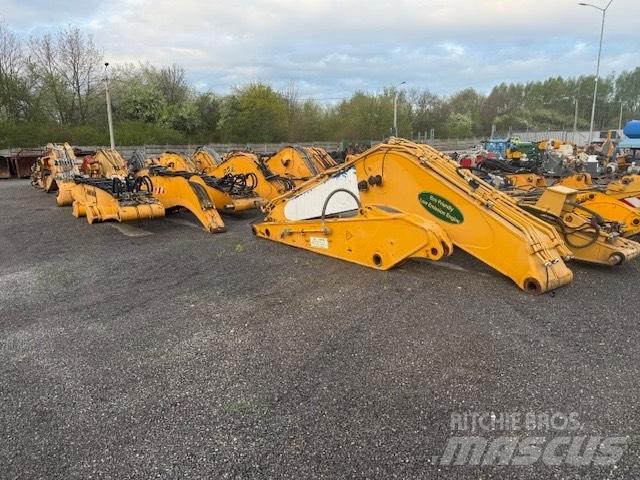 Liebherr RAMIONA Gieken en dippers