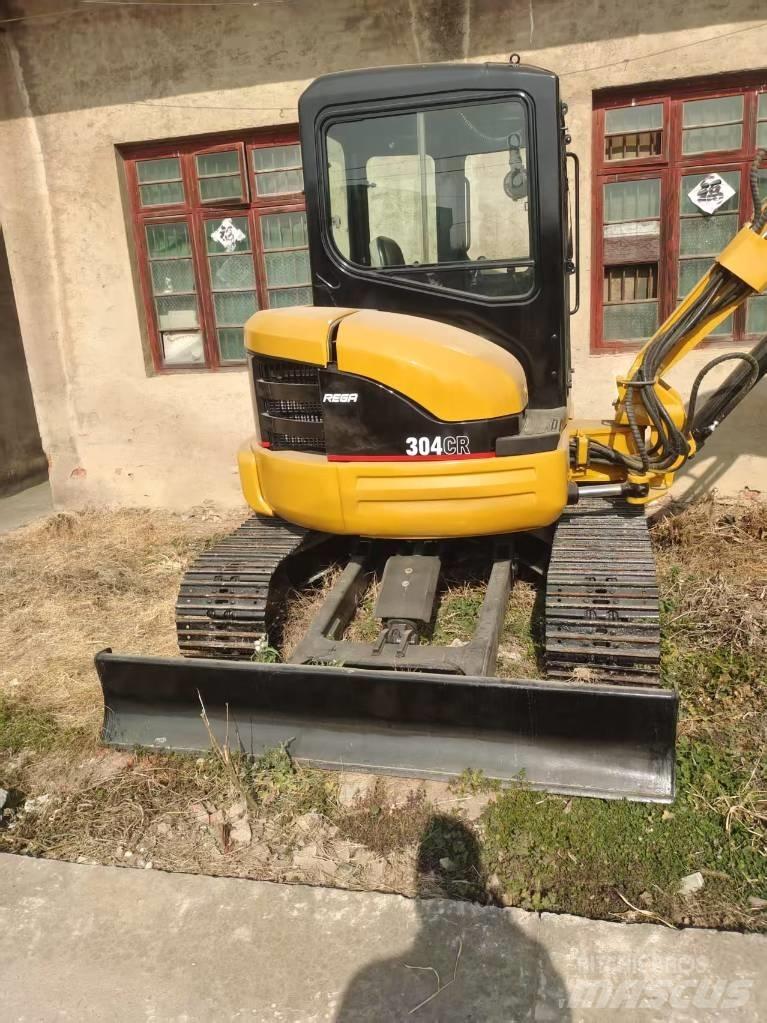 CAT 304 CR Minigraafmachines < 7t