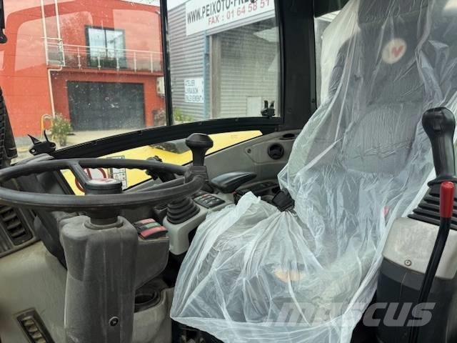 Wacker Neuson EW 65 Wielgraafmachines