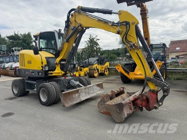 Wacker Neuson EW 65 Wielgraafmachines