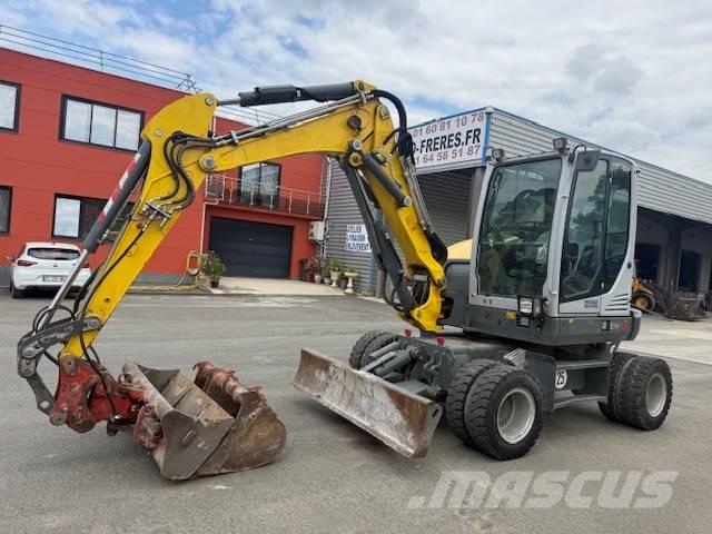 Wacker Neuson EW 65 Wielgraafmachines