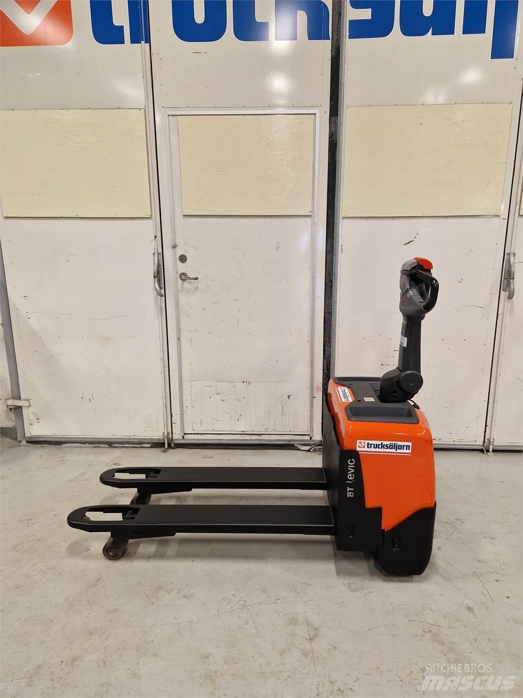 Toyota LWE130 Electro-pallettrucks