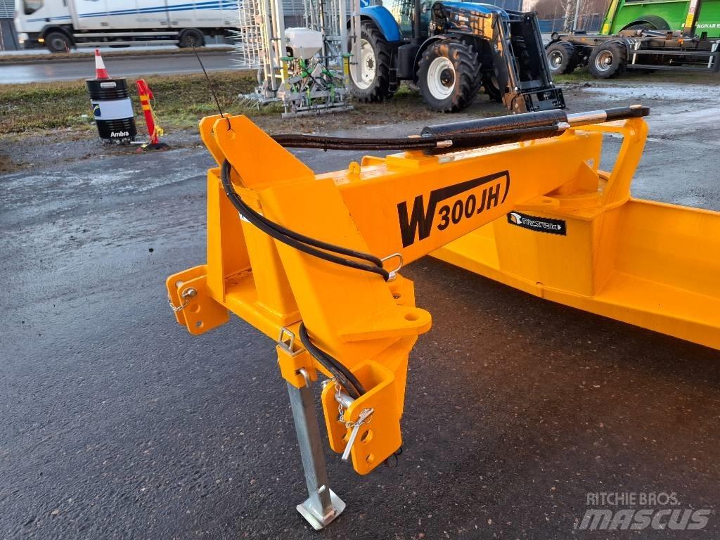 Wieska W300JH1 Grondschaven