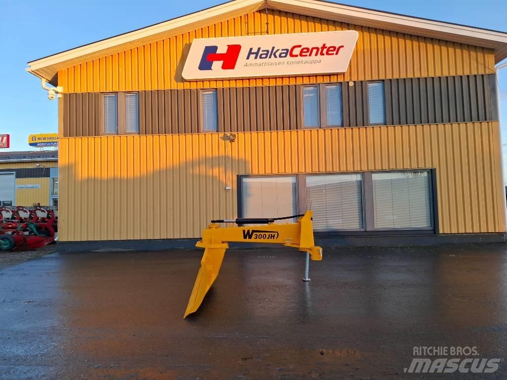 Wieska W300JH1 Grondschaven