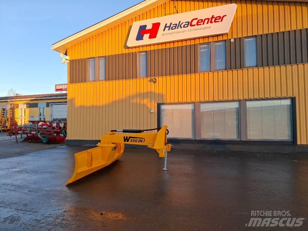 Wieska W300JH1 Grondschaven