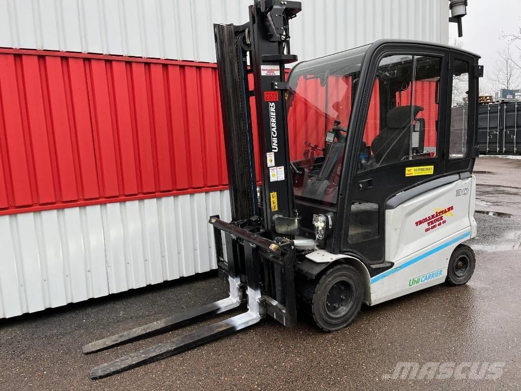 UniCarriers MX30 Elektrische heftrucks