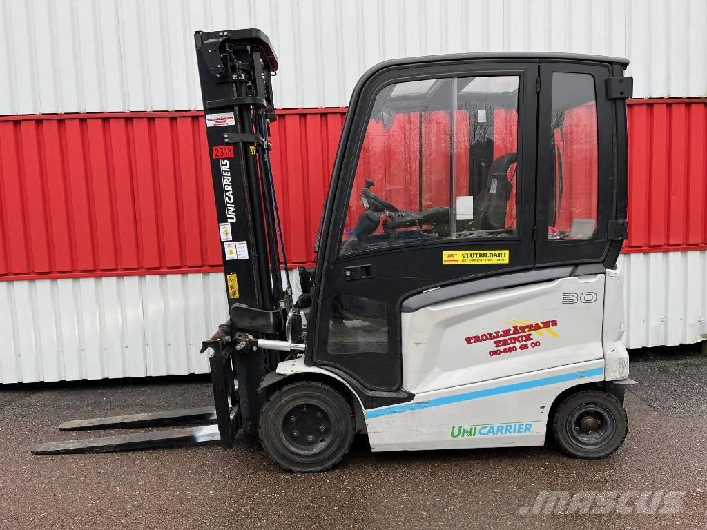 UniCarriers MX30 Elektrische heftrucks