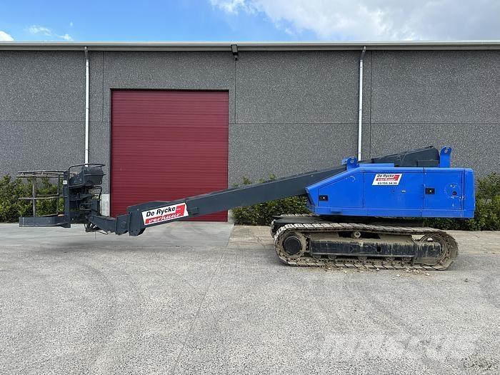 Aichi SR18A Telescoophoogwerkers