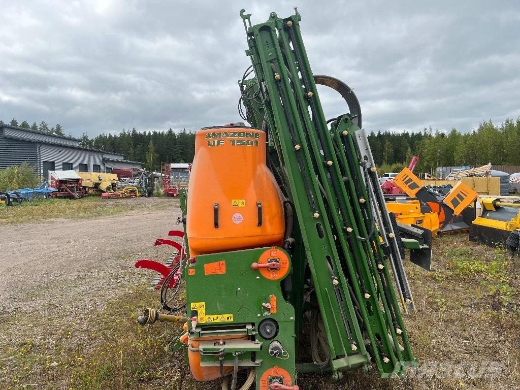 Amazone UF 1501 Getrokken spuitmachines