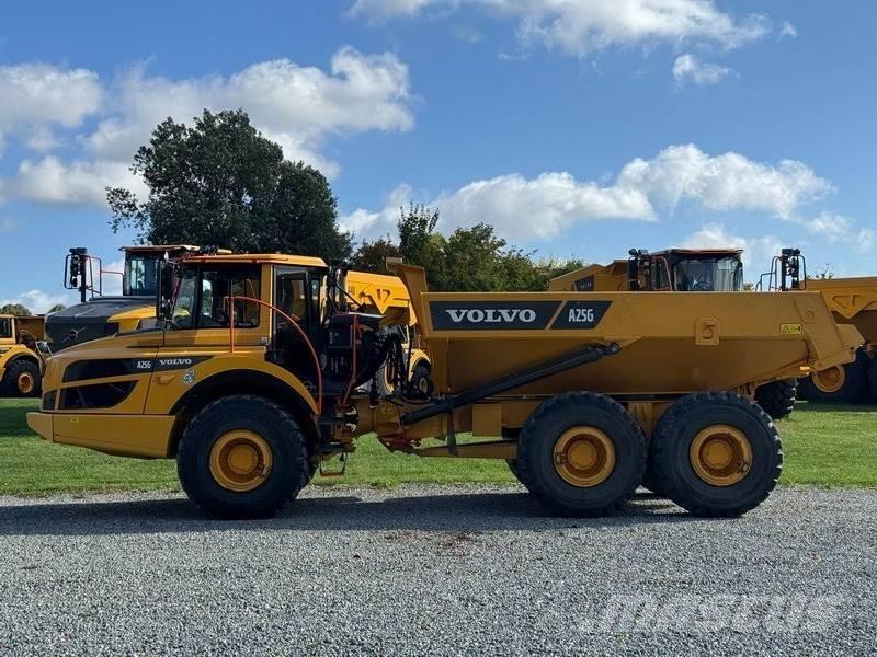 Volvo A 25 G Knik dumptrucks