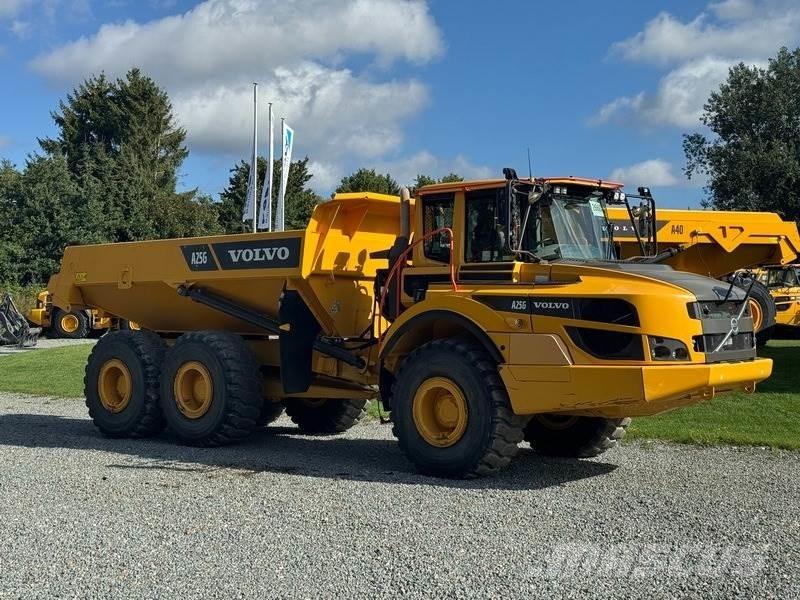Volvo A 25 G Knik dumptrucks