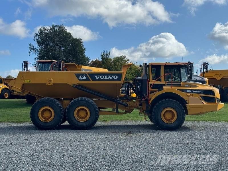 Volvo A 25 G Knik dumptrucks