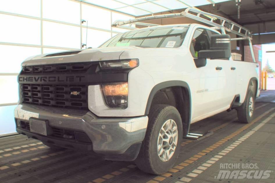 Chevrolet 2500 HD Anders
