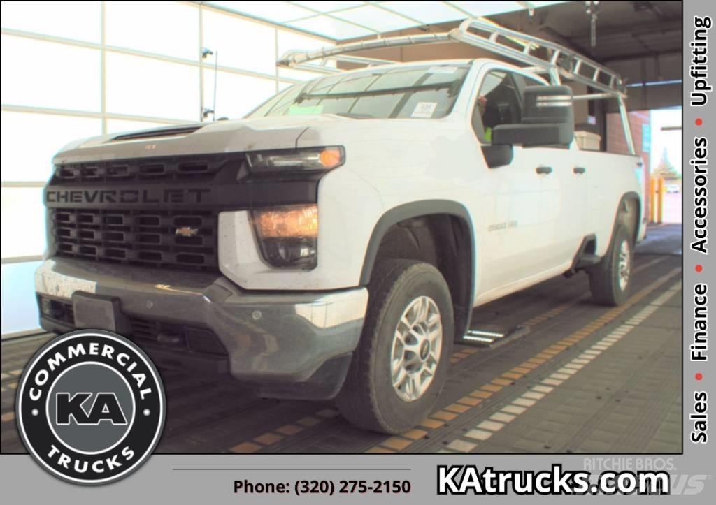 Chevrolet 2500 HD Anders