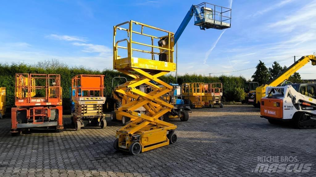 JLG 1930 ES Schaarhoogwerkers