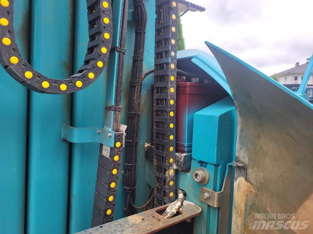JLG Toucan 12 E Plus Knikarmhoogwerkers