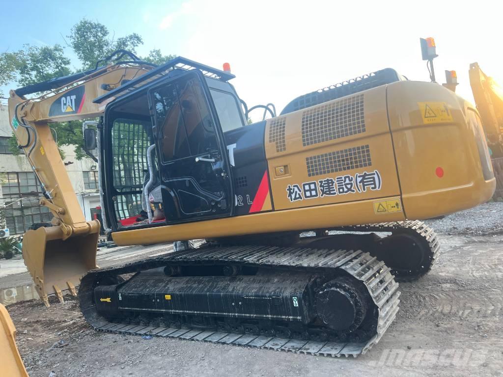 CAT 324 D2L Rupsgraafmachines