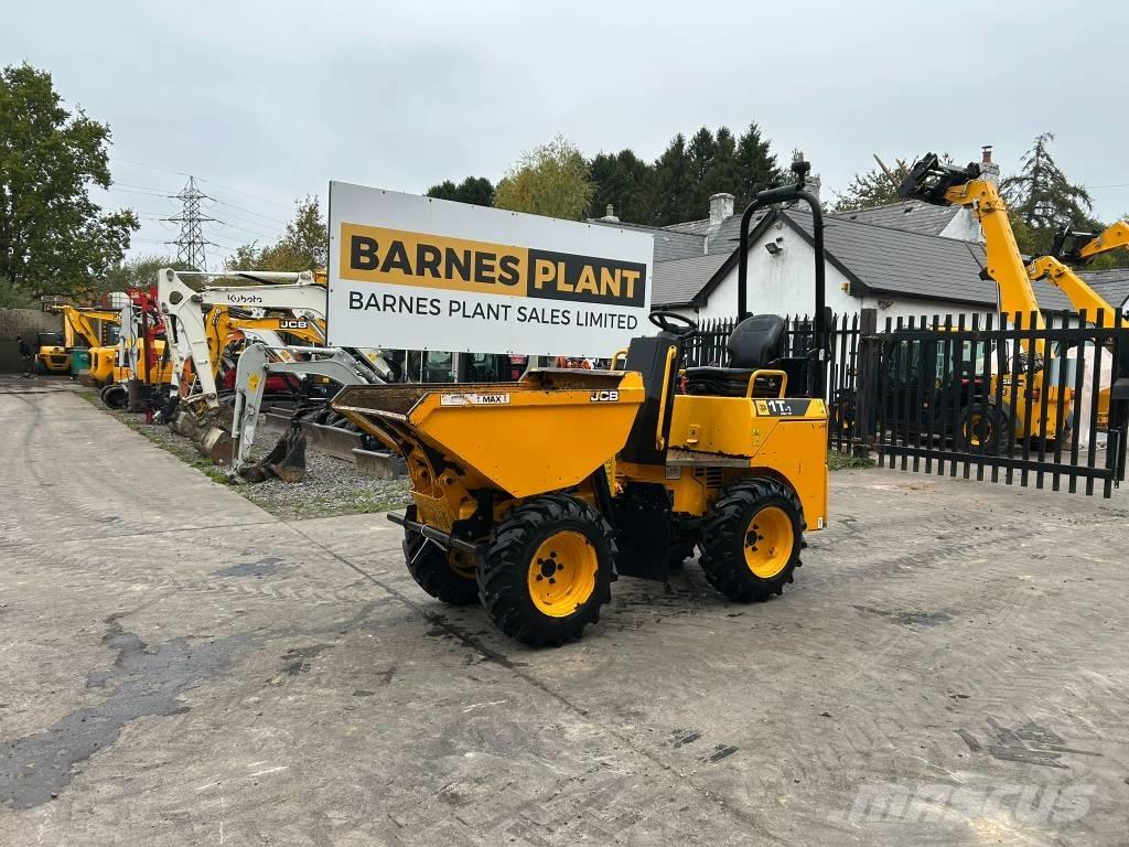 JCB 1 THT Mini Dumpers